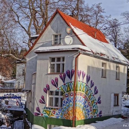 Pawi Ogon Sokolowsko Exterior foto