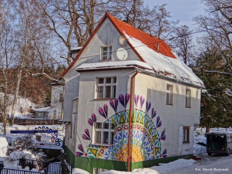 Pawi Ogon Sokolowsko Exterior foto